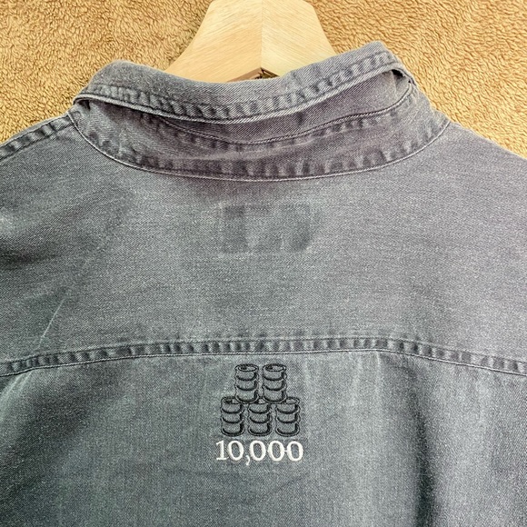 Vintage Button Up Shirt - Picture 3 of 4